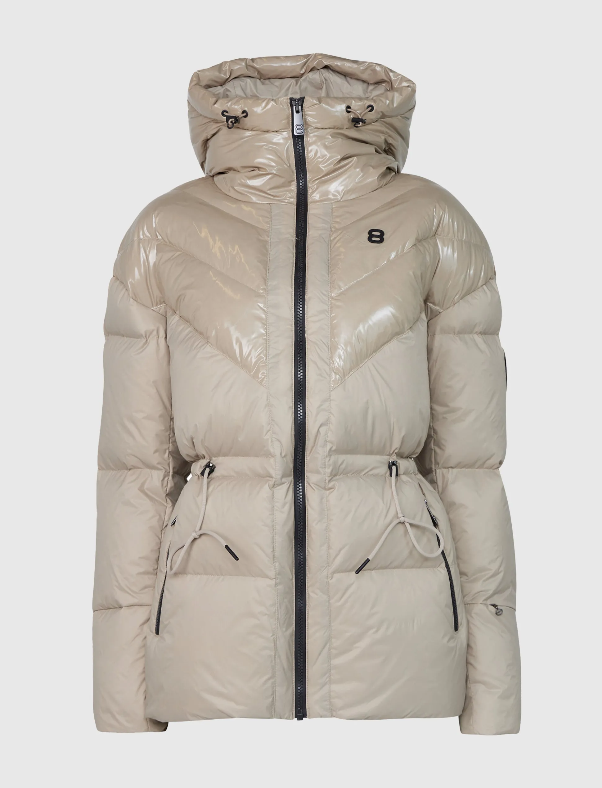 rosehill_w_jacket__lt_fallen_rock_5.webp 8848 Altitude Rosehill W Jacket - Lt Fallen Rock Flash Sale