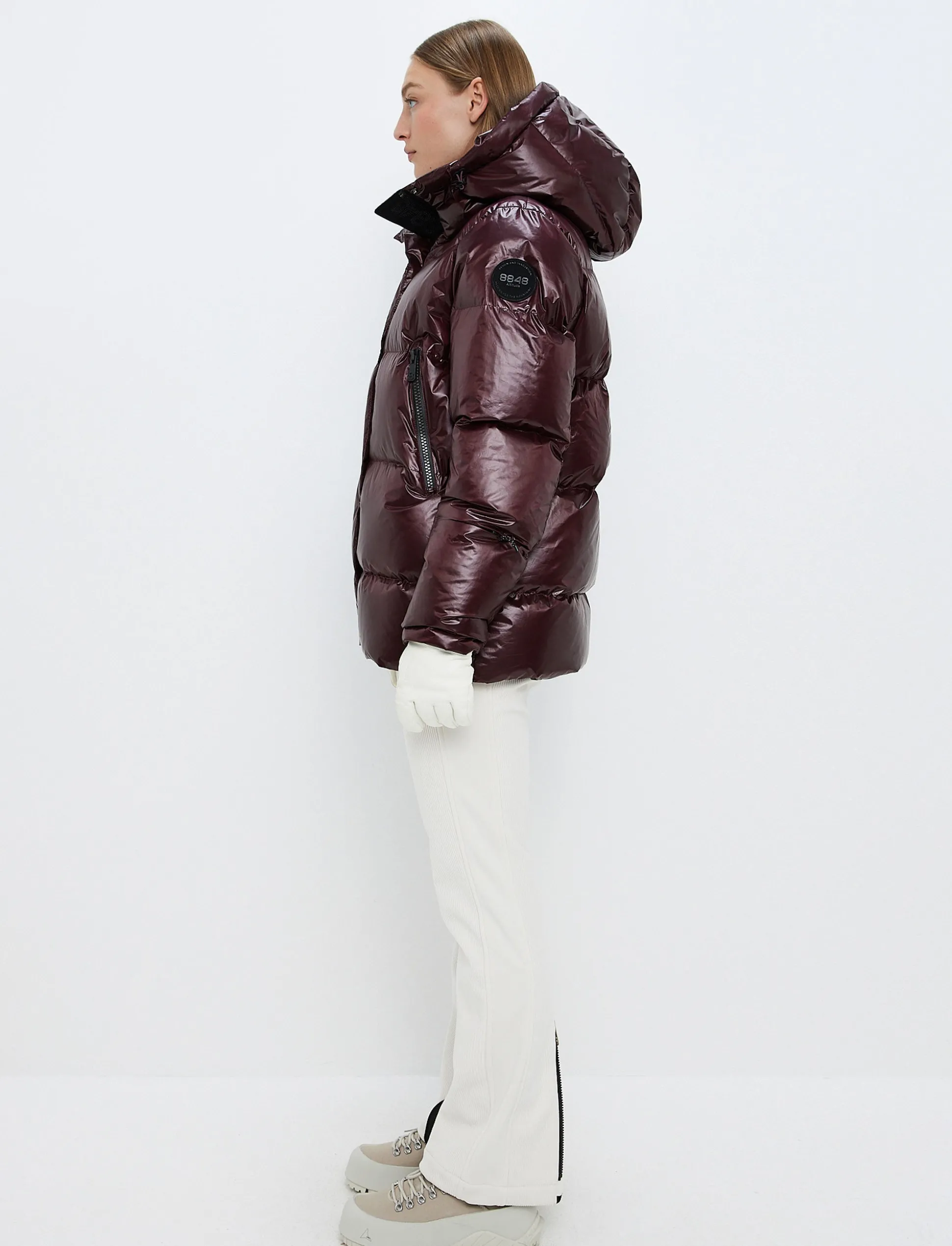 sarah_w_ski_down_jacket__dk_burgundy_2.webp 8848 Altitude Sarah W Ski Down Jacket - Dk Burgundy Best