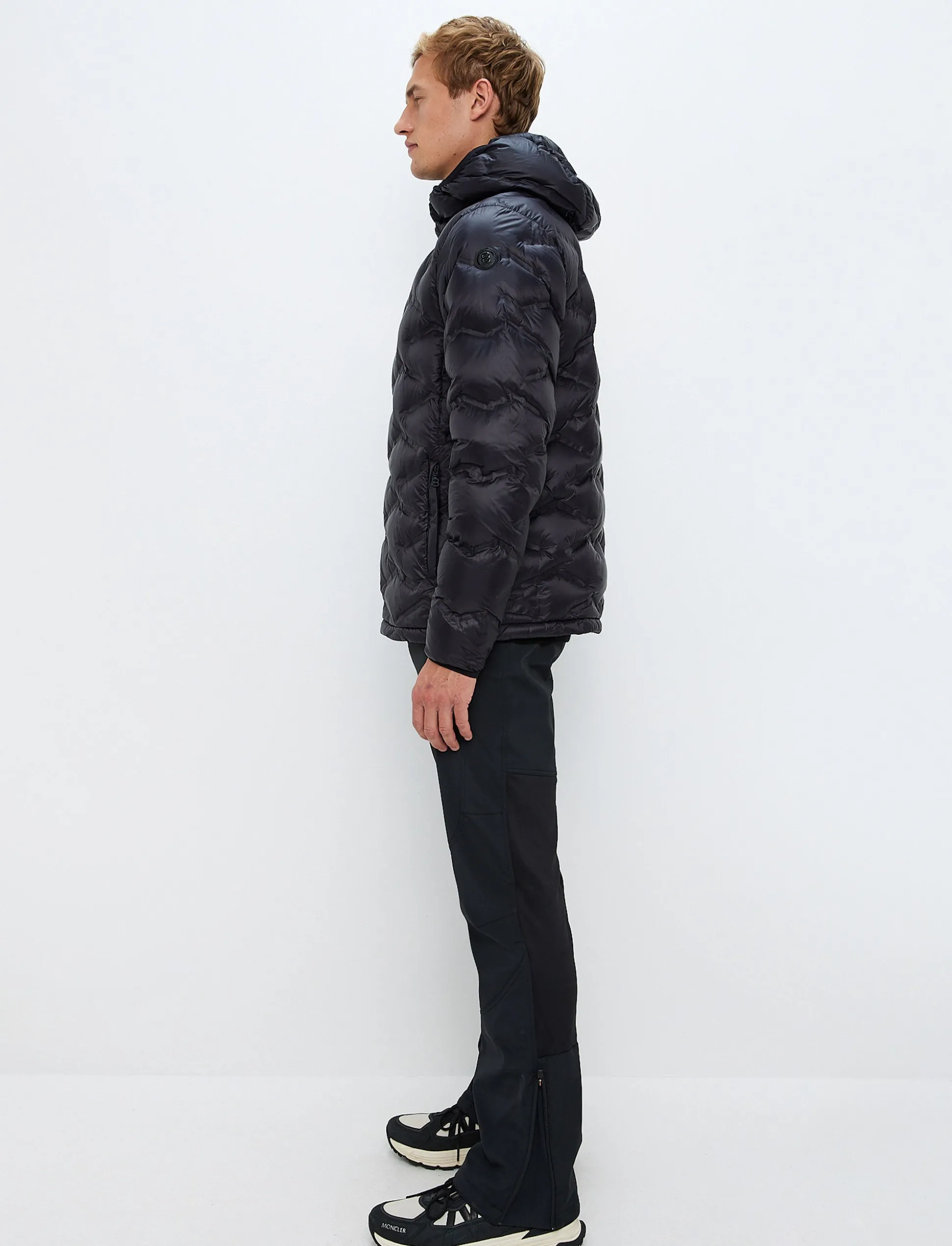 8848 Altitude Sculpt 2.0 Jacket - Black Discount