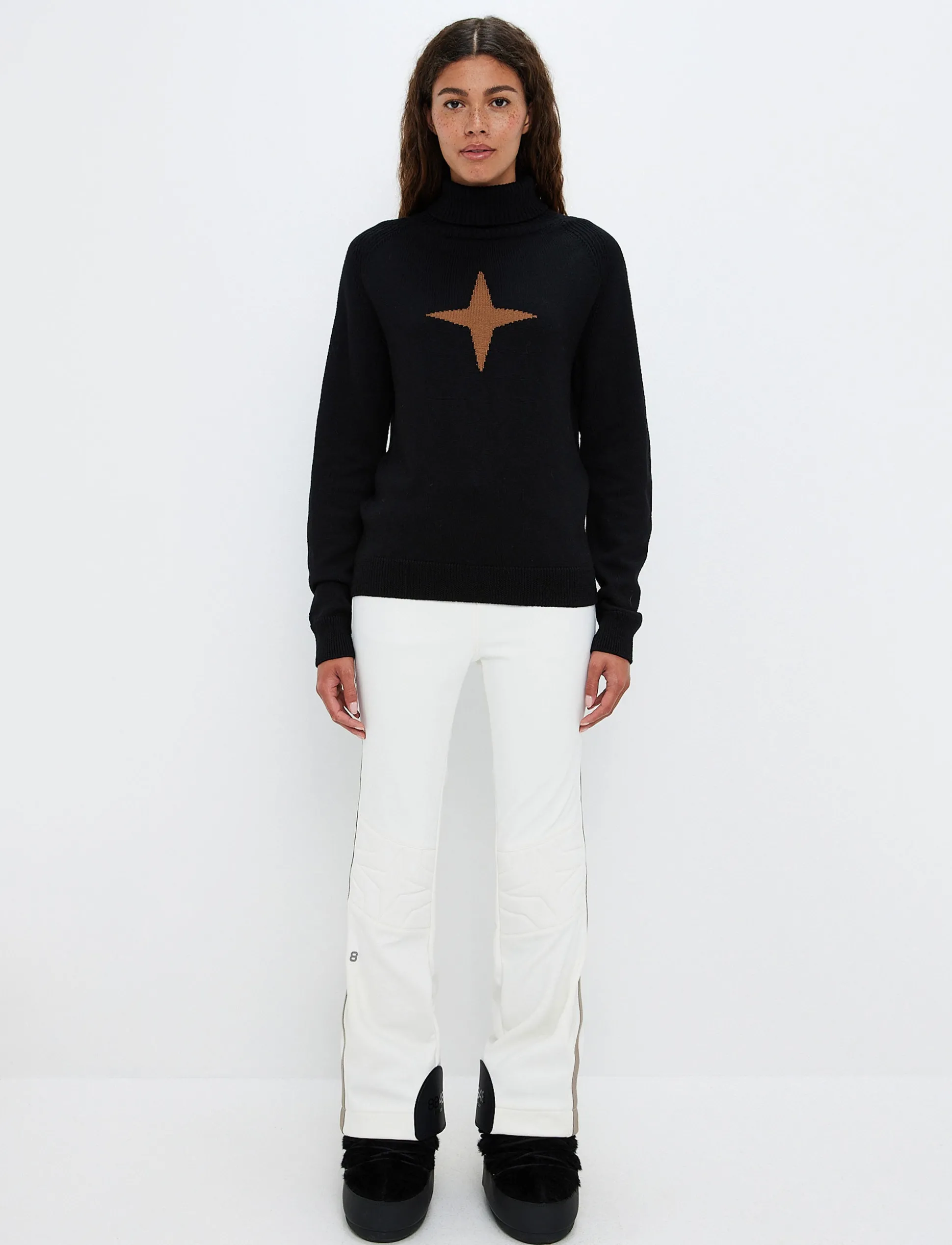 8848 Altitude Snow Star W Seat - Black Best Sale