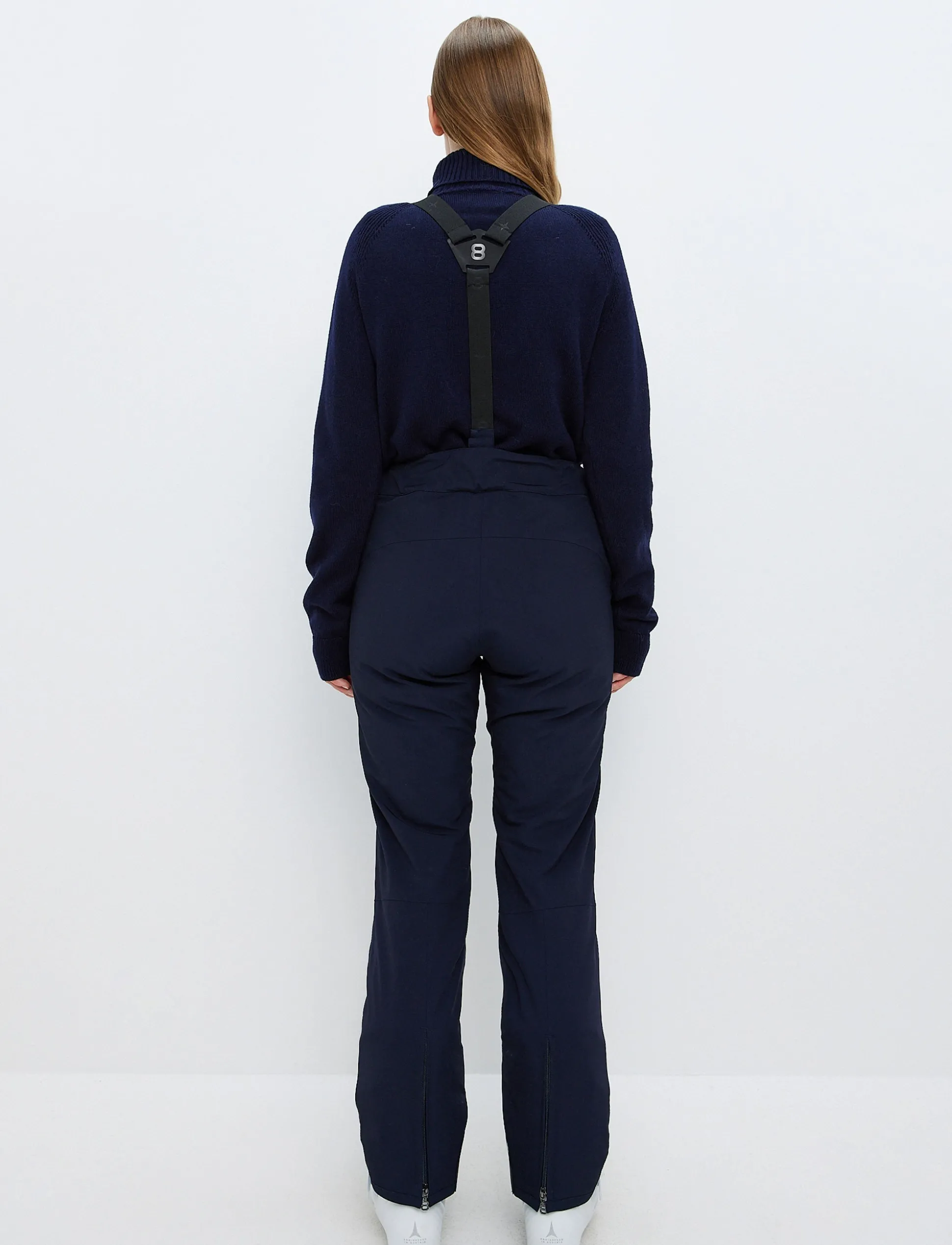 8848 Altitude Sofie W Pant - Navy Sale