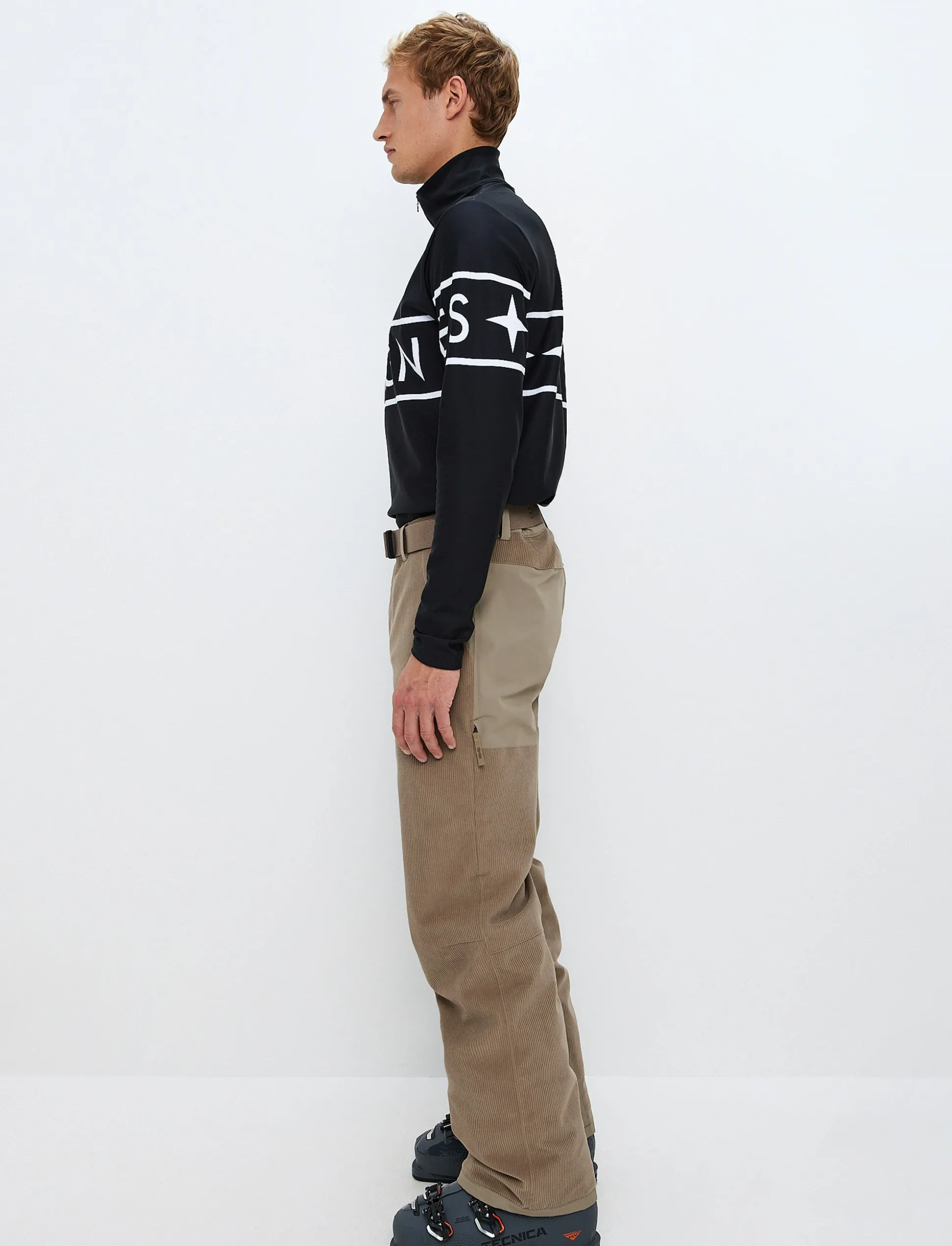 tim_cord_ski_pant__beige_4.webp 8848 Altitude Tim Cord Ski Pant - Beige Best Sale