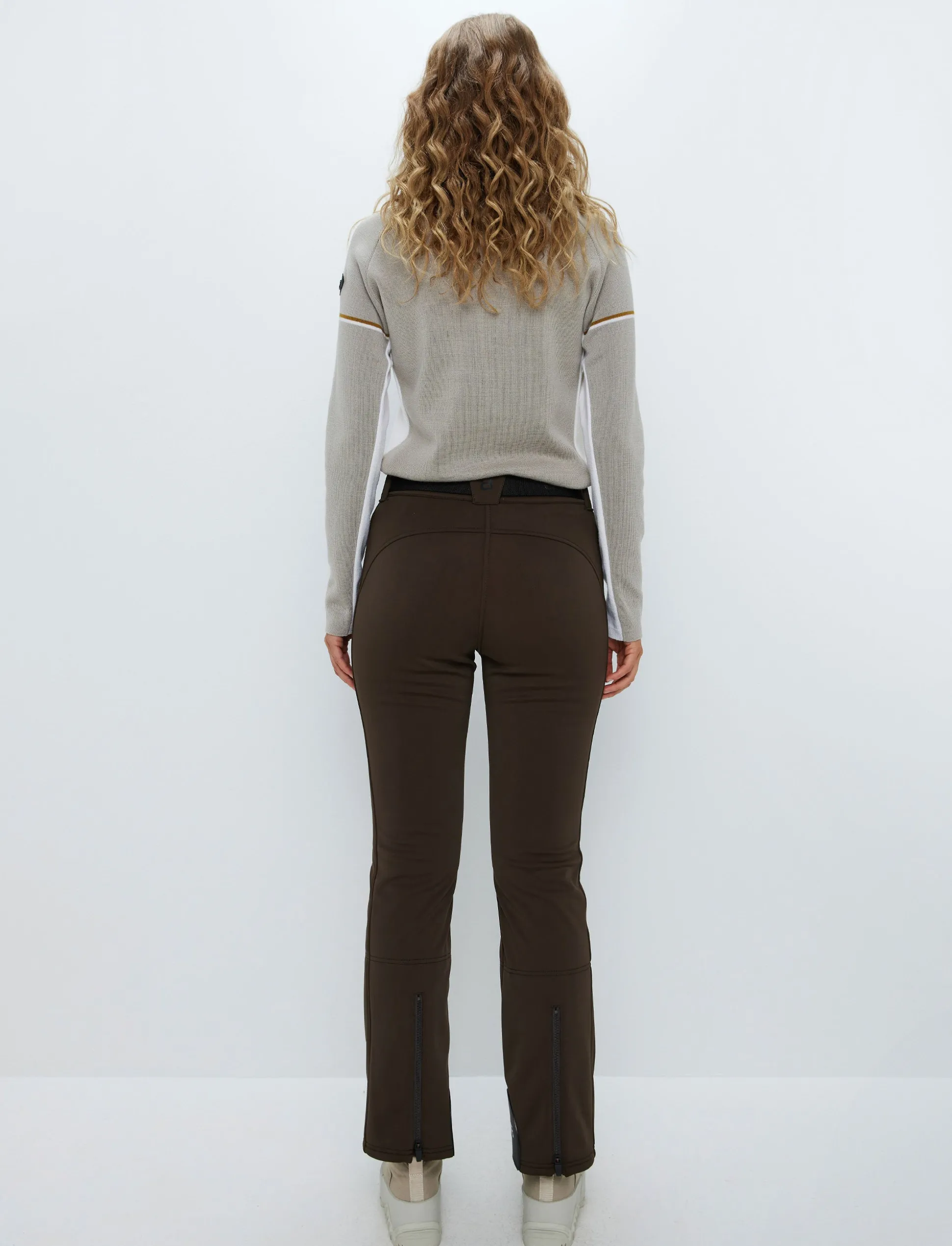 8848 Altitude Tumblr 2.0 W Pant - Coffea Clearance