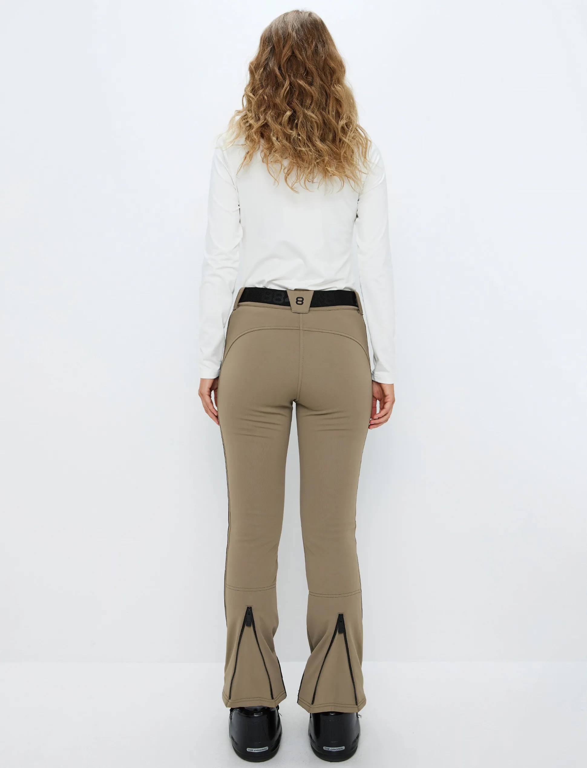 8848 Altitude Tumblr Stripe W Pant - Fallen Rock Best