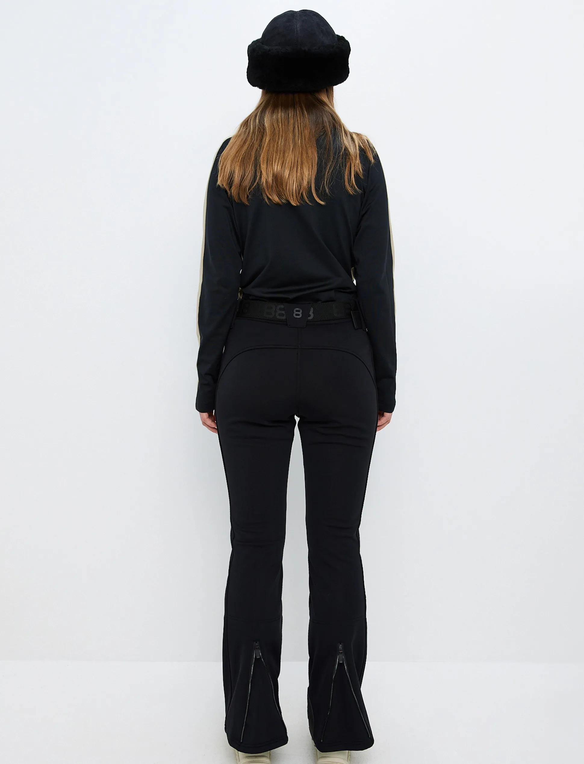 8848 Altitude Tumblr W Pant - Black Best Sale