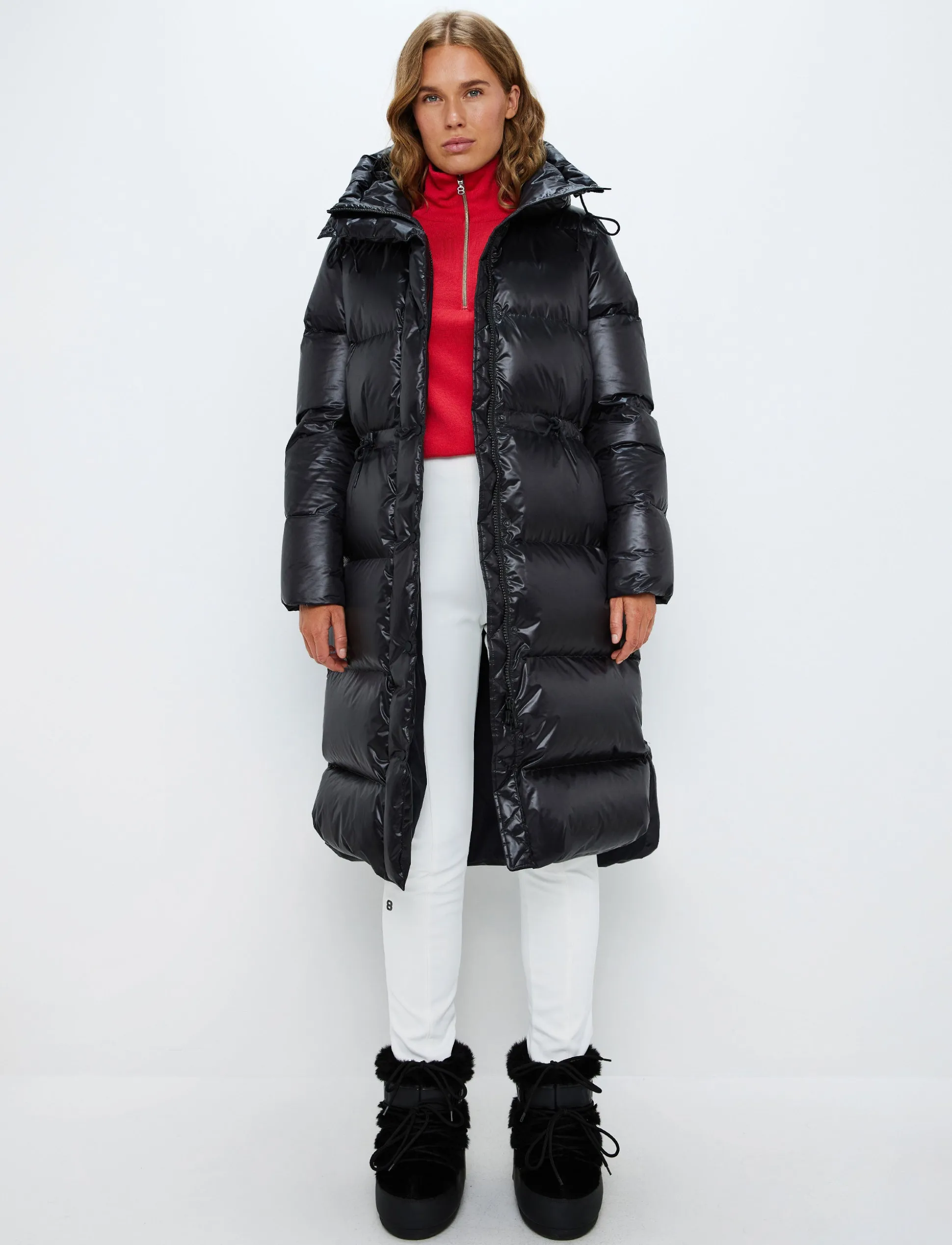 verona_w_down_coat__black_3.webp 8848 Altitude Verona W Down Coat - Black Store