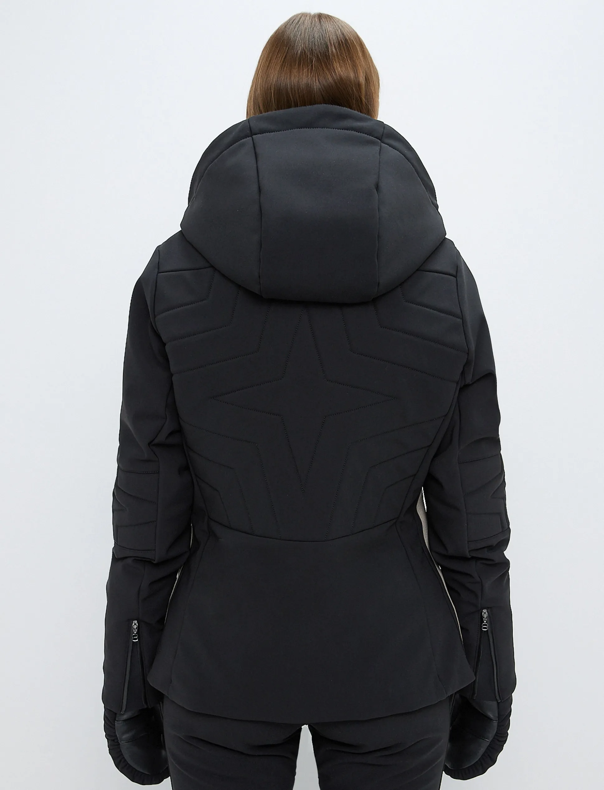 vienna_w_softshell_jacket__black_3.webp 8848 Altitude Vienna W Softshell Jacket - Black Clearance