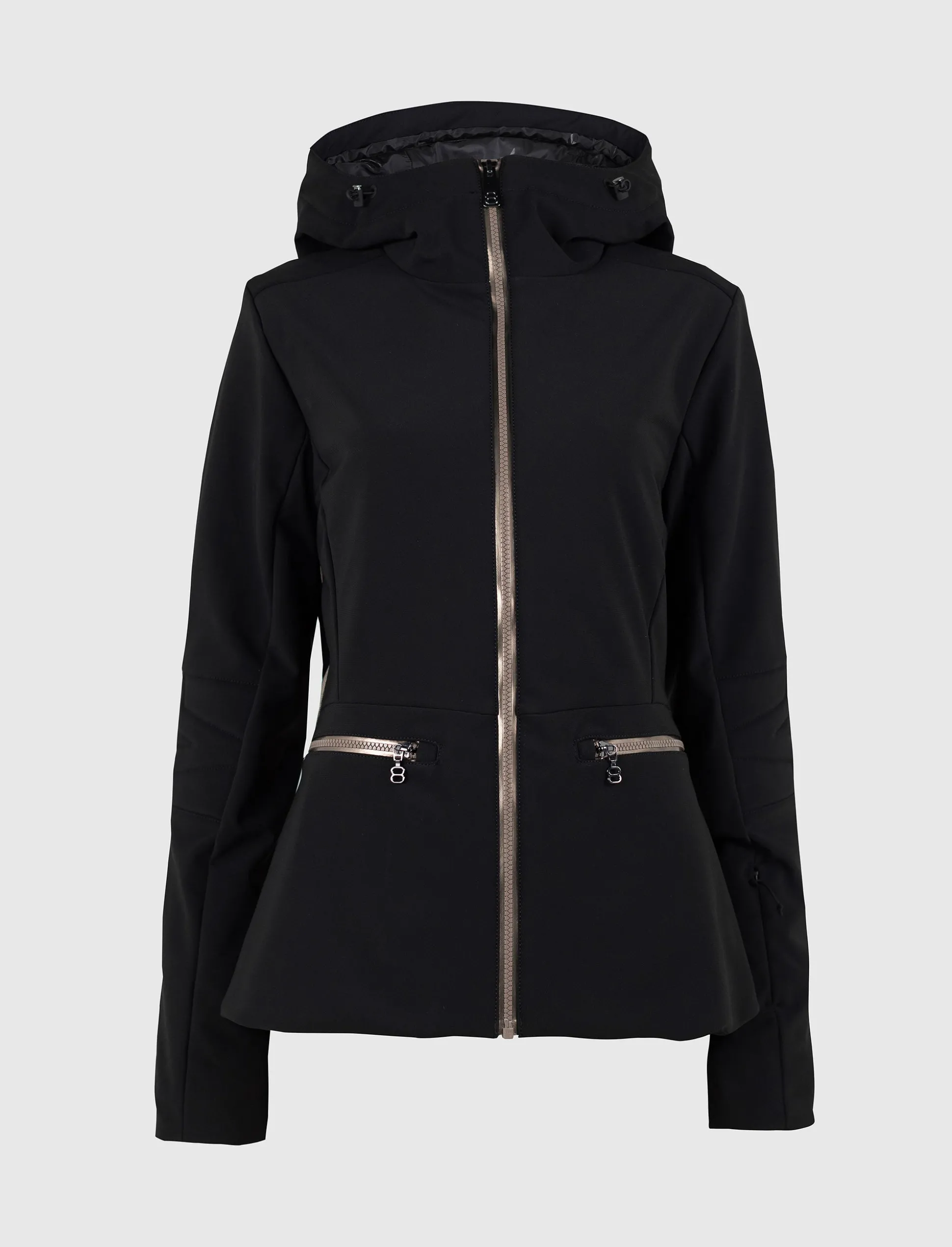 vienna_w_softshell_jacket__black_5.webp 8848 Altitude Vienna W Softshell Jacket - Black Clearance